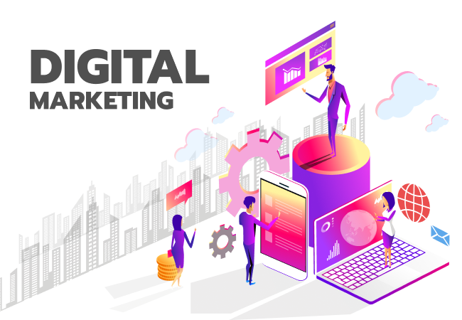 Digital Marketing